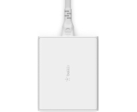 BELKIN Ładowarka 108W 4-porty GaN 2xUSB-A 2xUSB-C WCH010vfWH - 1082673 - zdjęcie 5